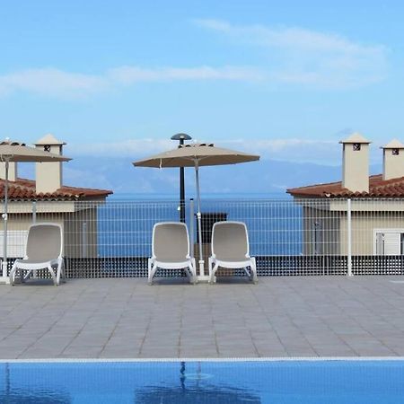 Luxury House With 3 Bedrooms, Sea Wiew And Swimming Pool In A Quiet Residence Puerto de Santiago  Eksteriør bilde