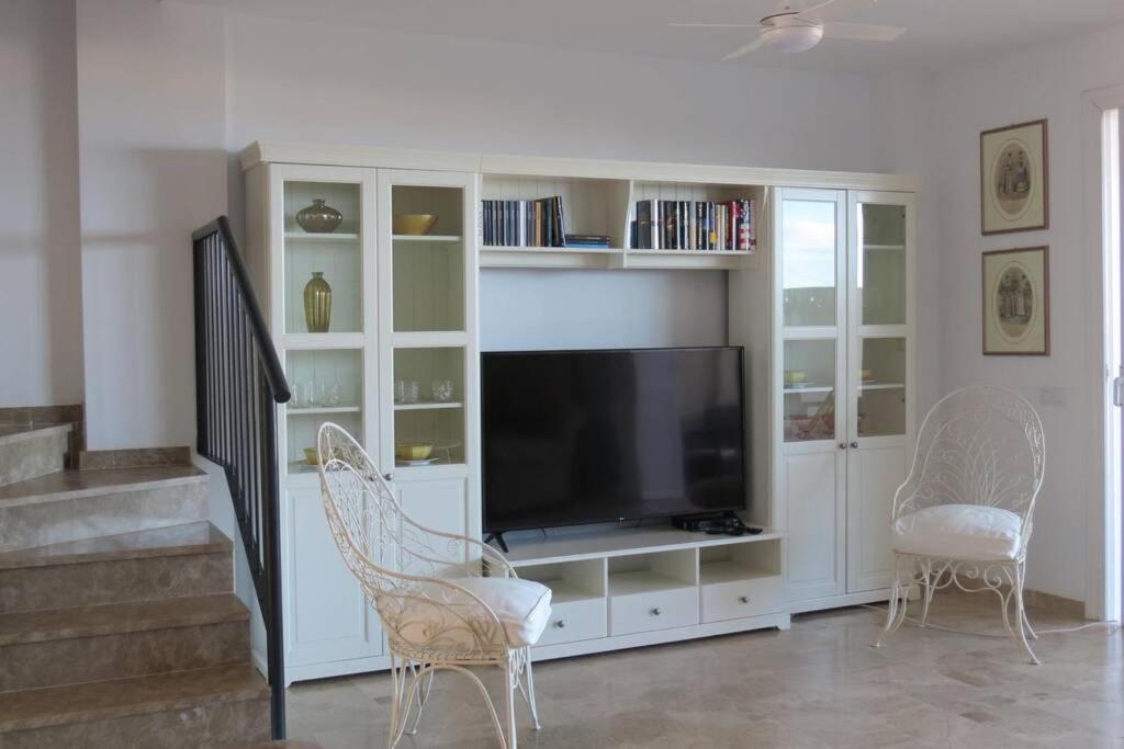 Luxury House With 3 Bedrooms, Sea Wiew And Swimming Pool In A Quiet Residence Puerto de Santiago  Eksteriør bilde