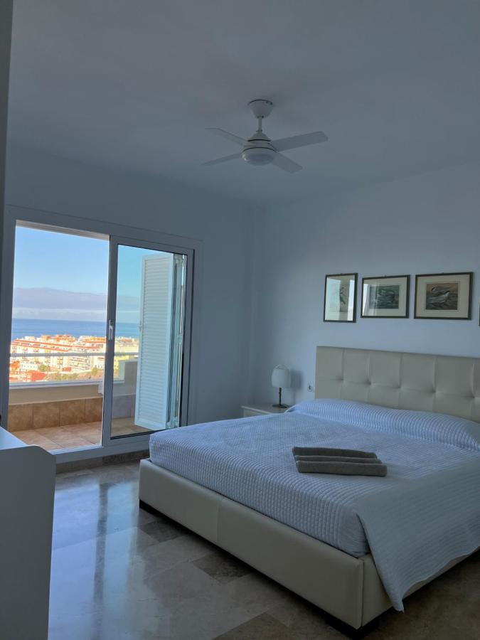 Luxury House With 3 Bedrooms, Sea Wiew And Swimming Pool In A Quiet Residence Puerto de Santiago  Eksteriør bilde